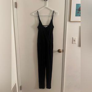 Trina Turk Jumpsuit Black Size Small